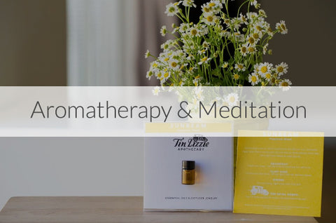 Aromatherapy & Meditation