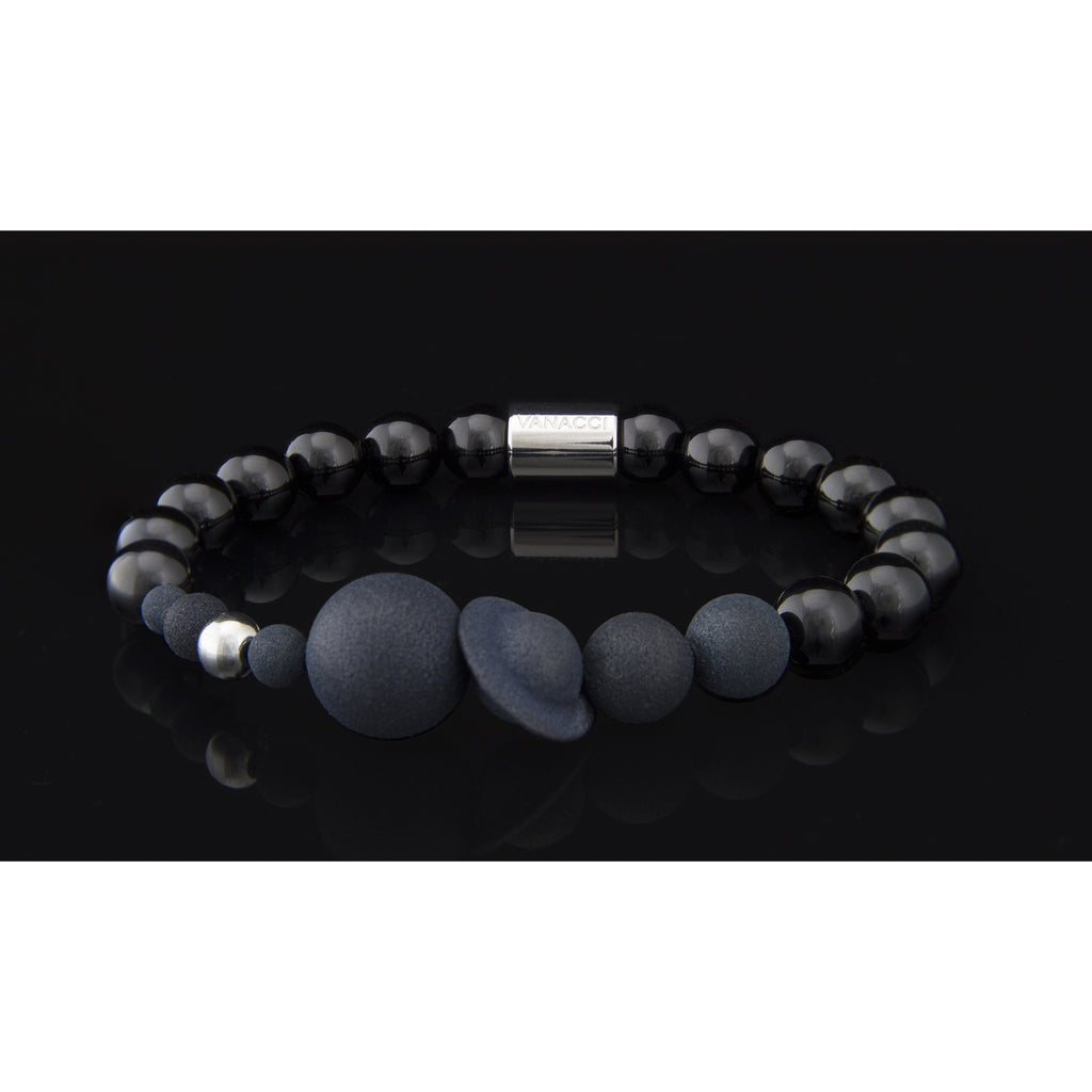 Lockstone Solaris Agate Gemstone Bracelet - Tittup Unique Aromatherapy & Jewellery