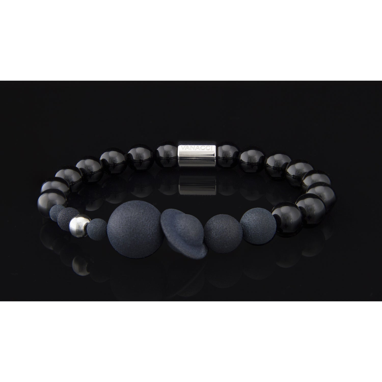 Lockstone Solaris Agate Gemstone Bracelet - Tittup Unique Aromatherapy & Jewellery