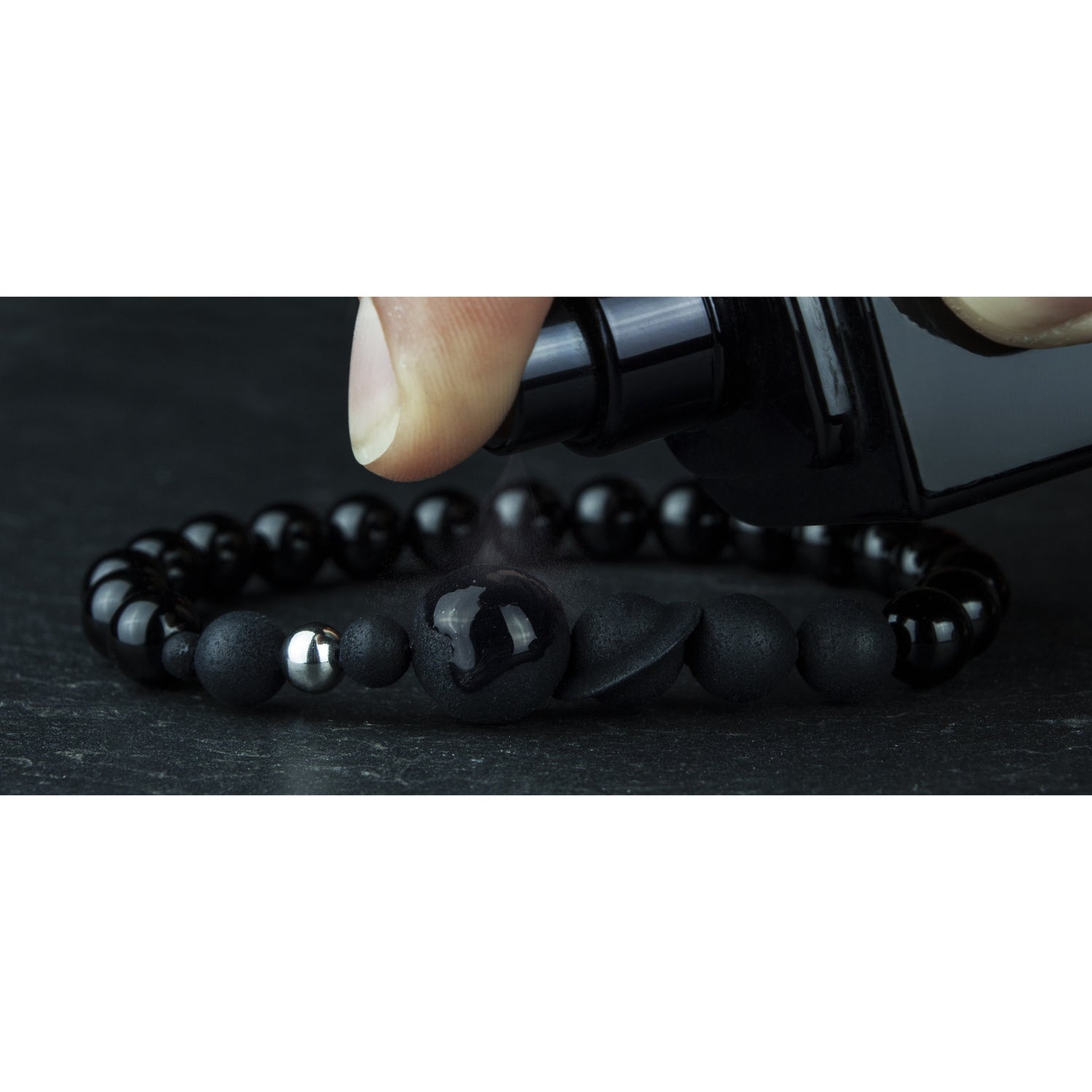 Lockstone Solaris IO Gemstone Bracelet - Tittup Unique Aromatherapy & Jewellery